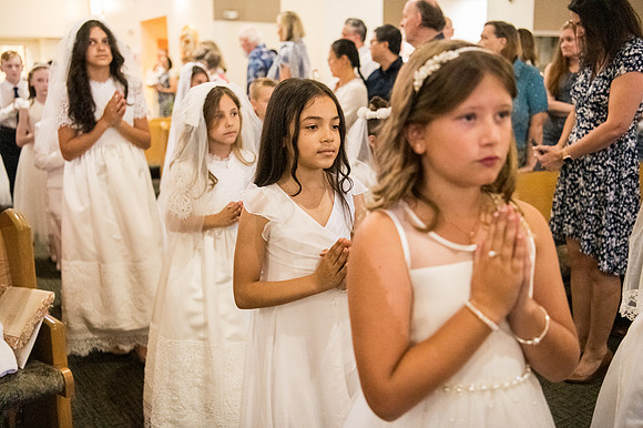 Holy Family First Communion April 27 0029