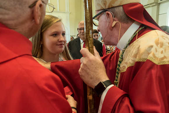 St.-John-the-Evangelist-Catholic-Church-Confirmation-2018 1193