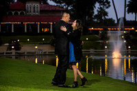 Mission Inn Engagement Session ©Sophias Art Photography