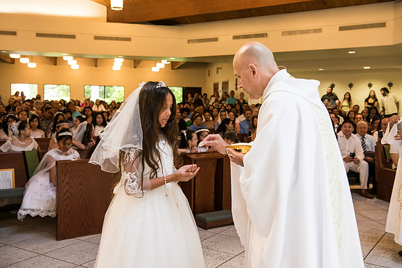 St Augustine First Communion 2024 0127