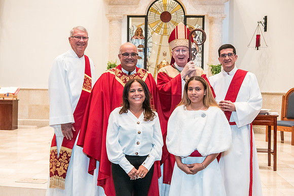 St Charles Borromeo Confirmation 2024 0038