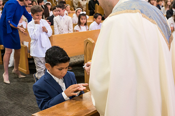 Holy Family First Communion May 4 0210