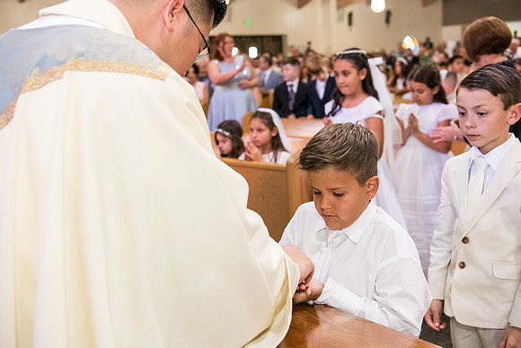 Holy Family First Communion May 4 0061