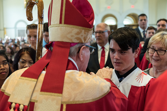 St.-John-the-Evangelist-Catholic-Church-Confirmation-2018 1147