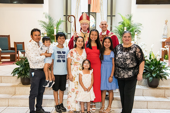 St Augustine Confirmation 2025 0015
