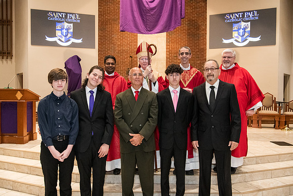 St Paul Confirmation 2025 0068