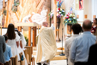 St Mary Mag First Communion April 27 0004