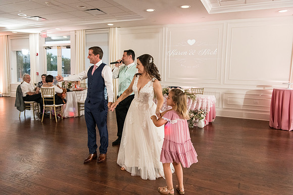 Karen and Nick Wedding