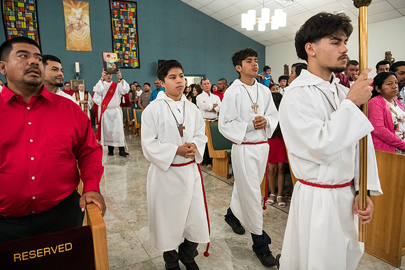 St John Neumann Confirmation 2025 0086
