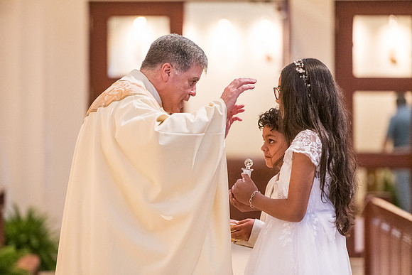 St James First Communion May 4 0189