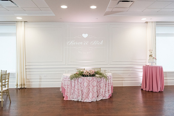 Karen and Nick Wedding