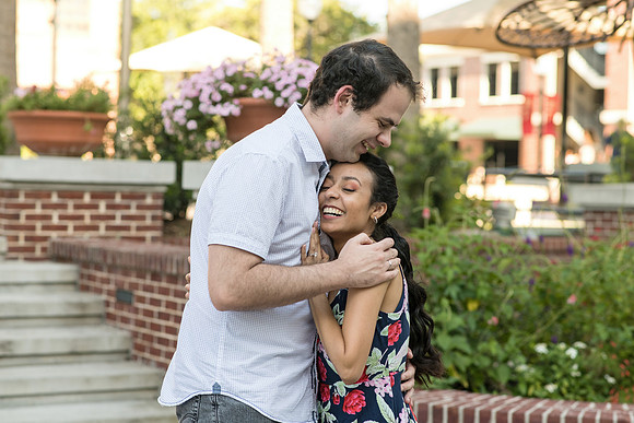Kiara and Isaac