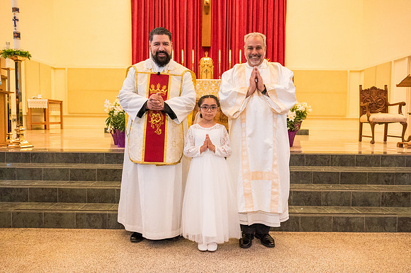 St Peter First Communion May 4 0093
