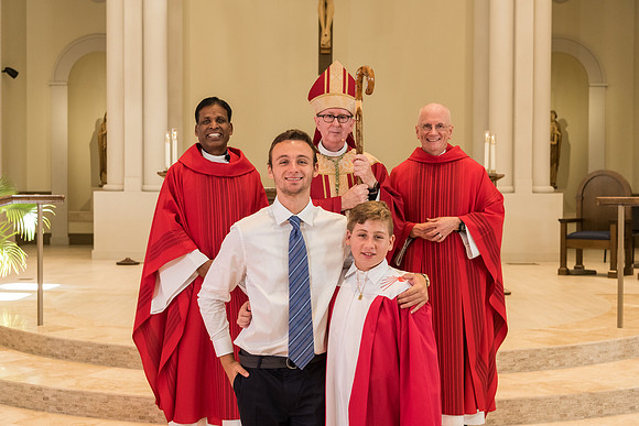 St.-John-the-Evangelist-Catholic-Church-Confirmation-2018 1253