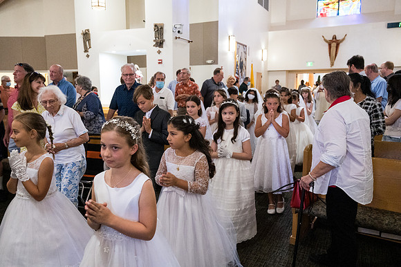 Holy Family First Communion 2022