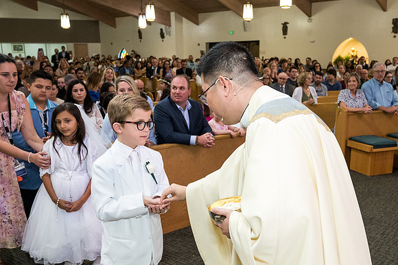 Holy Family First Communion 2024 0485