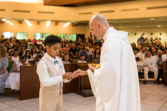 St Augustine First Communion 2024 0192