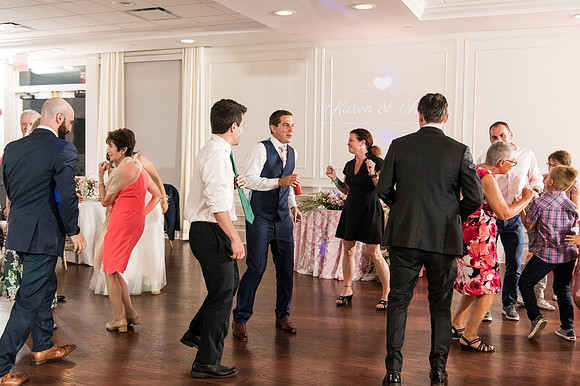 Karen and Nick Wedding