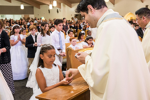 Holy Family First Communion May 4 0240