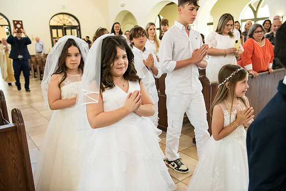 Corpus Christi First Communion April 26 10 AM 0056