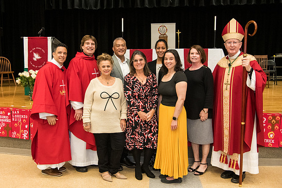 St Cabrini Confirmation 2024 0058