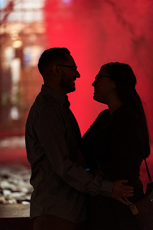 disney-dolphin-and-swan-night-engagement-proposal-melissa-and-andrew 1000