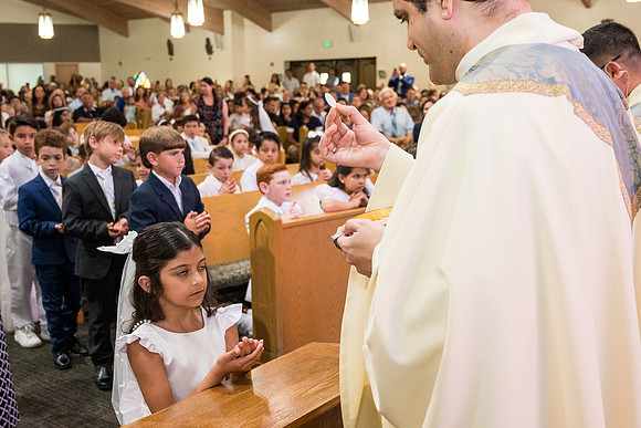 Holy Family First Communion May 4 0255