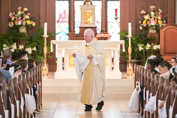 Corpus Christi First Communion April 26 10 AM 0079