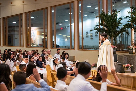 St Mary Magdalen First Communion 2024 0003