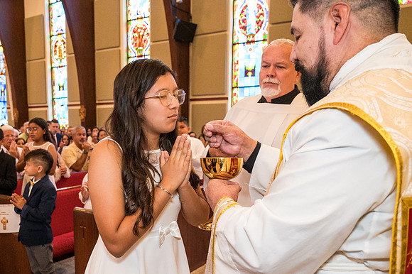 St Peter First Communion May 4 0031