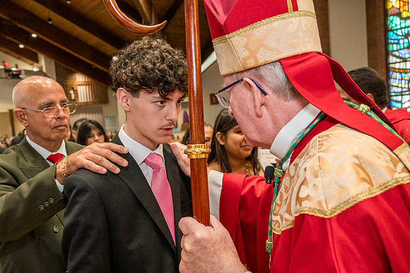 St Paul Confirmation 2025 0228