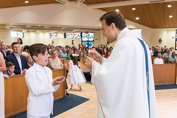 First Communion 1030am (66 of 97)