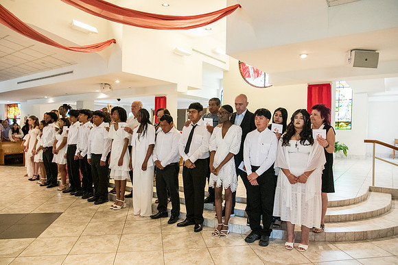 St Andrew Confirmation 2025 0098