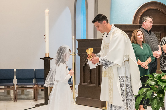 St Joseph Lakeland First Communion 2024 0221