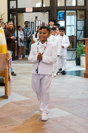 St Patrick First Communion 2025 0005