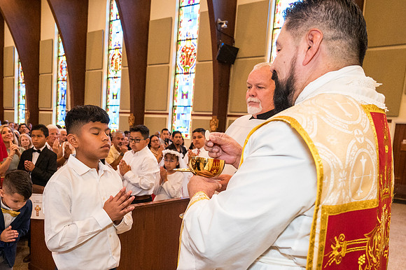 St Peter First Communion May 4 0034