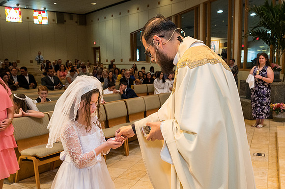 St Mary Magdalen First Communion 2024 0163
