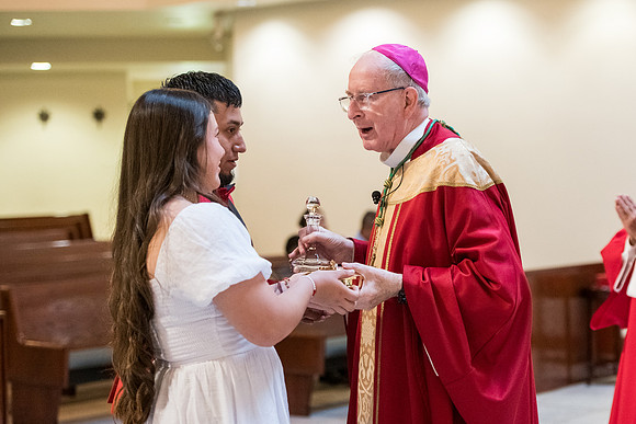 St Augustine Confirmation 2025 0097