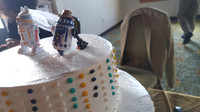 star wars wedding iinspiration