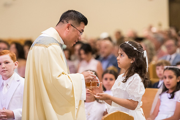 Holy Family First Communion May 4 0048