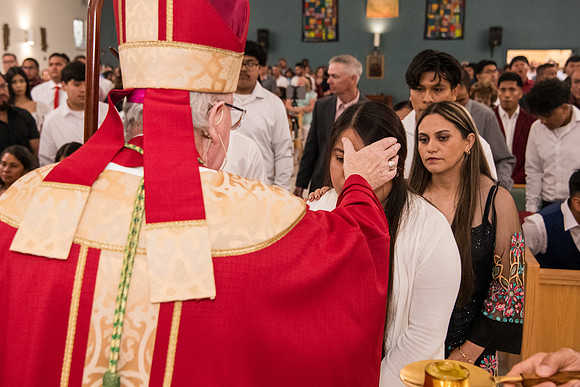 St John Neumann Confirmation 2024 0113