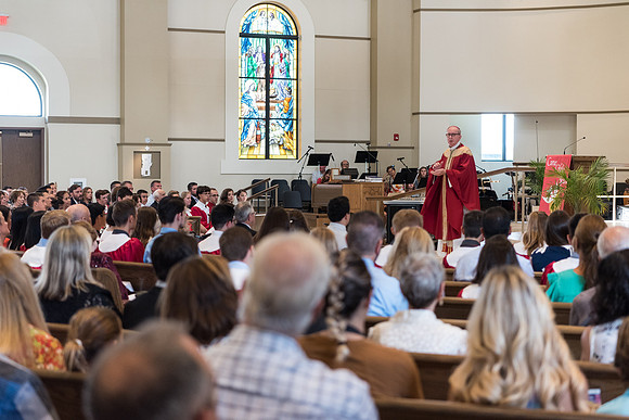 St.-John-the-Evangelist-Catholic-Church-Confirmation-2018 1093
