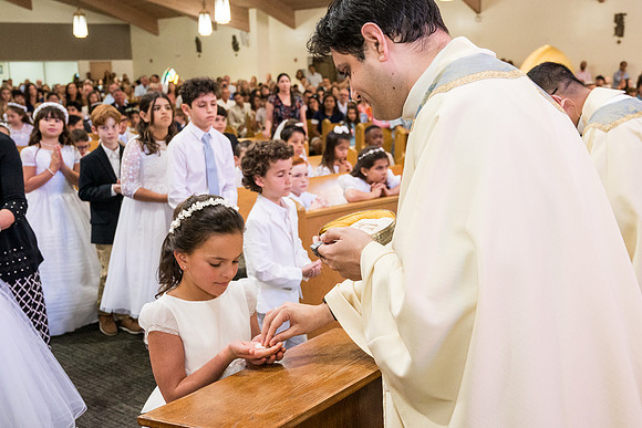 Holy Family First Communion May 4 0238