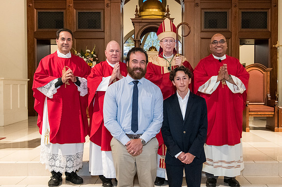 Corpus Christi Confirmation 2025 0003