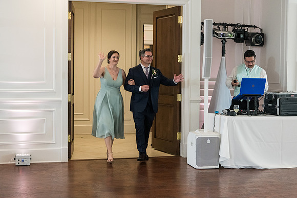 Karen and Nick Wedding