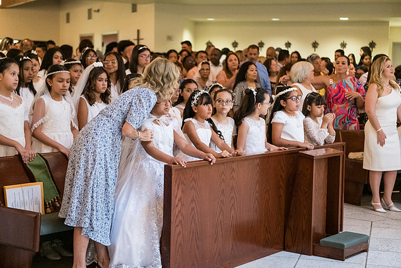 St Augustine First Communion 2024 0089