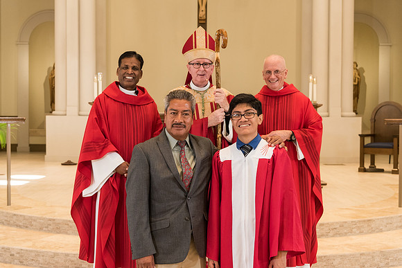 St.-John-the-Evangelist-Catholic-Church-Confirmation-2018 1290