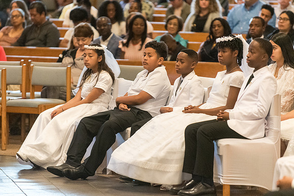 St Francis First Communion May 4 0130