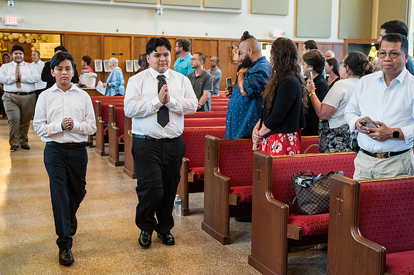 St Peter First Communion May 4 0132