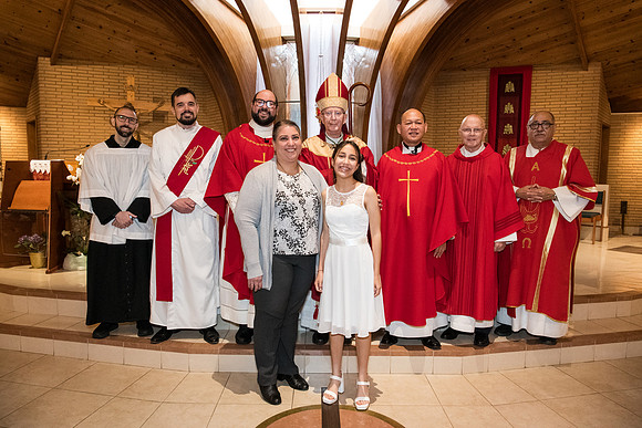 St John Vianney Confirmation 2025 0050